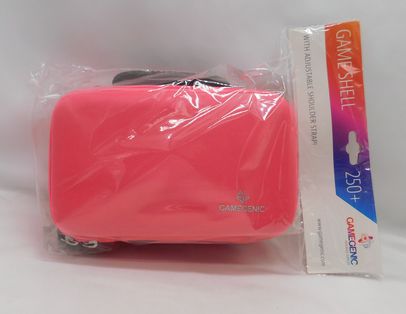 Game Shell 250plus Pink (New)