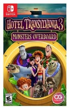Hotel Transylvania 3: Monsters Overboard [new]
