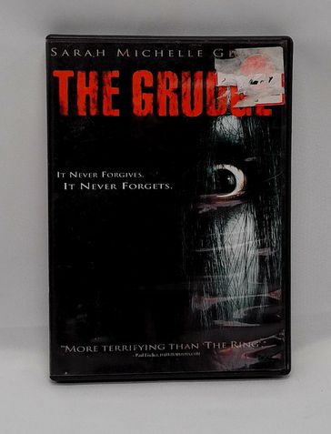 Load image into Gallery viewer, The Grundge DVD 2005

