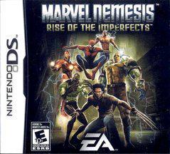 Marvel Nemesis Rise Of The Imperfects | Nintendo DS [Game Only]
