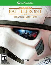 Star Wars Battlefront [Deluxe Edition] | Xbox One [CIB]