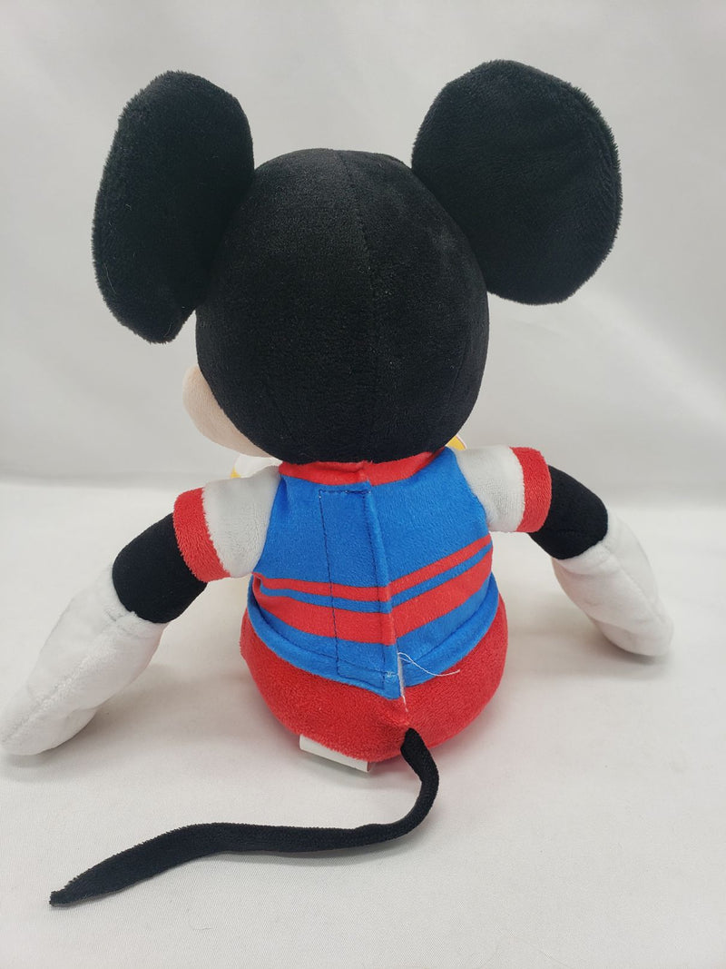Load image into Gallery viewer, Mickey Mouse Singing Fun Plush Disney Junior Light Up Mickey
