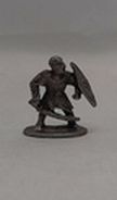 Rawcliffe Pewter Miniature Figurines Knight