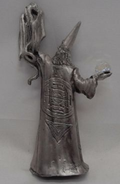 Dragon's Perch Pewter 2006 Figurine