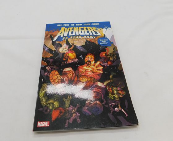 Load image into Gallery viewer, Avengers: No Road Home by Jim Zub (2019, Trade Paperback)
