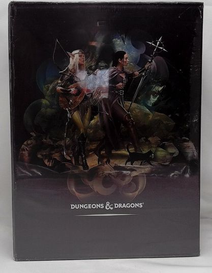 Load image into Gallery viewer, D&amp;D Rules Expansion Gift Set (D&amp;D Books) Tasha&#39;s Culdren Of Ev [NEW]
