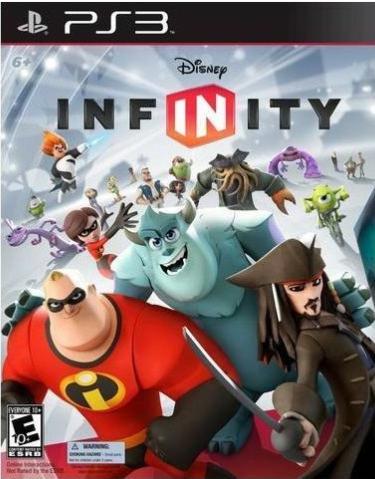 Disney Infinity | Playstation 3  [IB]