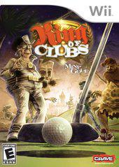 King Of Clubs | Wii  [CIB]