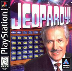 Jeopardy | Playstation [game only]