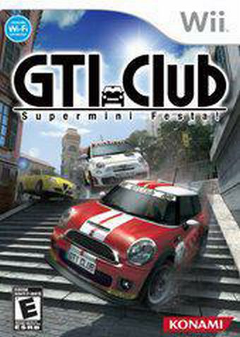 Wii GTI Club Supermini Festa [NEW]