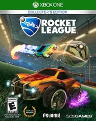 Rocket League Collector's Edition [Game Only]