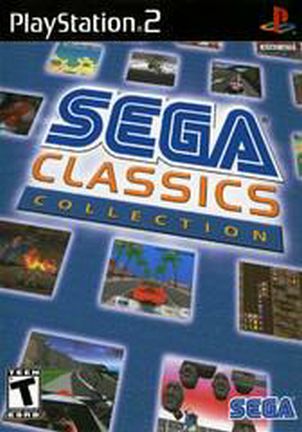 PlayStation2 Sega Classics Collection [Game Only]