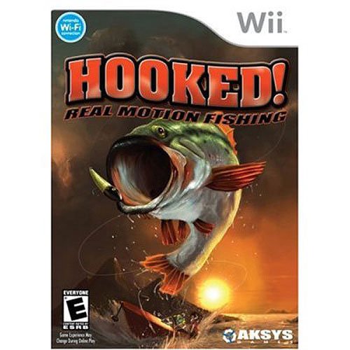 Hooked | Wii [IB]