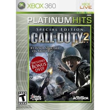 Call Of Duty 2 Special Edition | Xbox 360 (Bonus DVD Only)