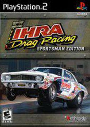 PlayStation2 IHRA Drag Racing Sportsman Edition [Game Only]