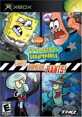 SpongeBob SquarePants Lights Camera Pants | Xbox [IB]