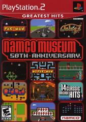 Namco Museum 50th Anniversary | Playstation 2 [CIB]