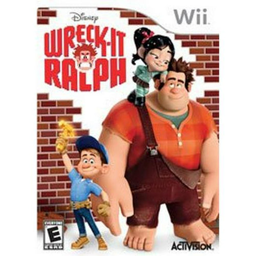 Wreck It Ralph | Wii [IB]