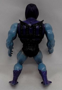Skeletor Battle Armor  MOTU 1983 Masters of the Universe Action Figure (Loose)