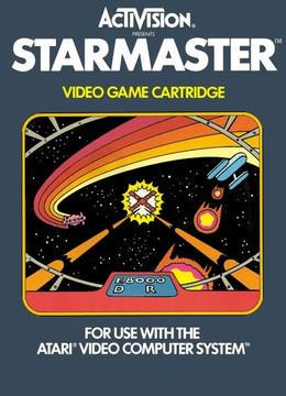 Starmaster | Atari 2600  [CIB]