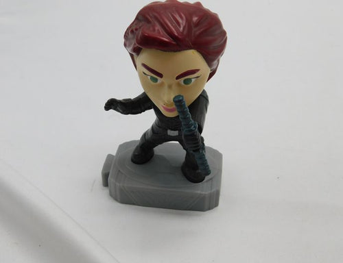 Hasbro Marvel Black Widow Natasha Romanova Action Figure