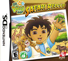 Go, Diego, Go: Safari Rescue | Nintendo DS [CIB]