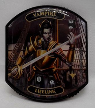 Load image into Gallery viewer, Relic Tokens: Lineage Collection - Vampire (Lifelink) - Ultra Pro Tokens (UPT)
