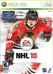 NHL 10 | Xbox 360 [CIB]