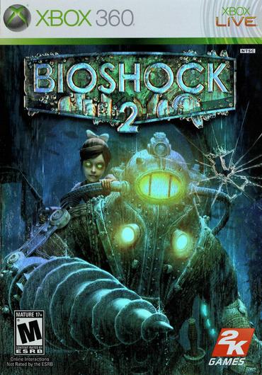 BioShock 2 | Xbox 360 [Game Only]