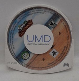 The Sims 2: Castaway | PSP [Game Only]