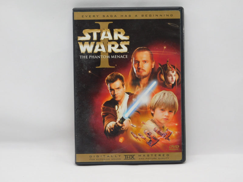 Load image into Gallery viewer, Star Wars: Episode I - The Phantom Menace (Widescreen Edition)
