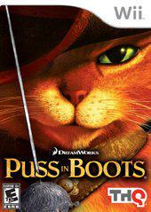 Puss In Boots | Wii [Game Only]