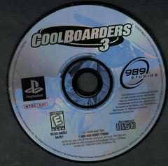 Cool Boarders 3 | Playstation [game only]