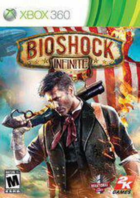 Xbox 360 Bioshock Infinite [Game Only]
