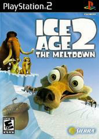 PlayStation 2 Ice Age 2 The Meltdown [NEW]