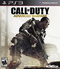 Call Of Duty Advanced Warfare | Playstation 3 [CIB]