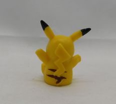 Pokemon Miniature Figure - Pikachu  (Pre-Owned/Loose)