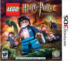 LEGO Harry Potter Years 5-7 | Nintendo 3DS [Game Only]