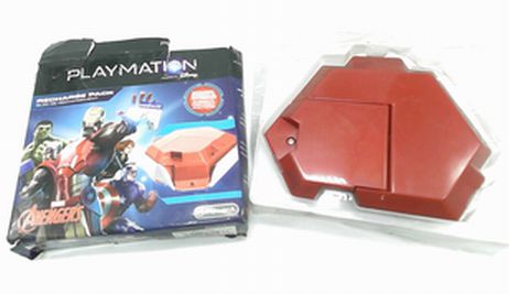 PLAYMATION MARVEL AVENGERS RECHARGE PACK