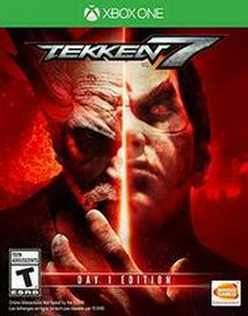 Tekken 7 [Game Only]