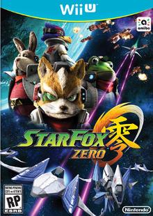 Star Fox Zero | Wii U [IB]