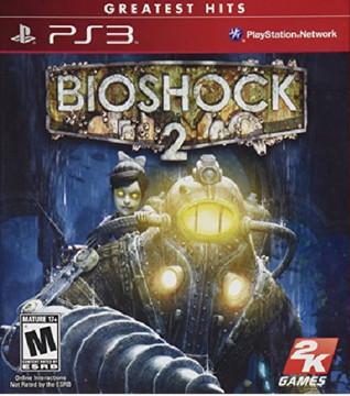 BioShock 2 [Greatest Hits] | Playstation 3  [IB]