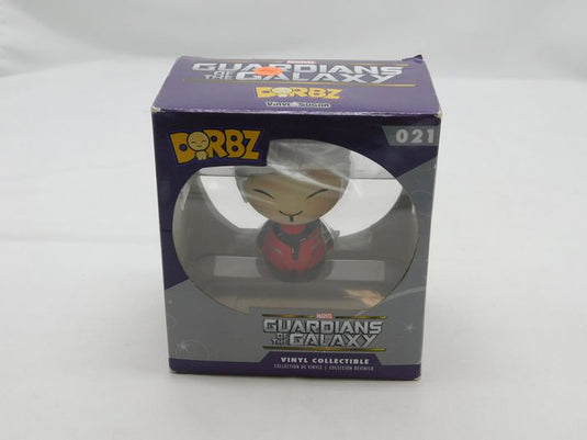 The Guardians of Vinyl Sugar Dorbz Vinyl Figurine The Collector #21
