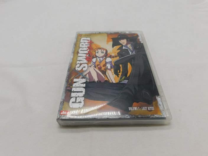 Load image into Gallery viewer, Gun X Sword - Complete Set Volumes 1-7 Anime DVD Set
