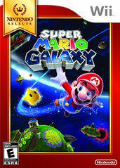 Super Mario Galaxy [Nintendo Selects] | Wii [CIB]