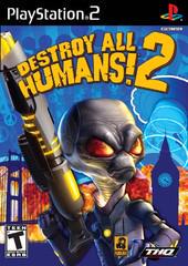 Destroy All Humans 2 | Playstation 2 [CIB]