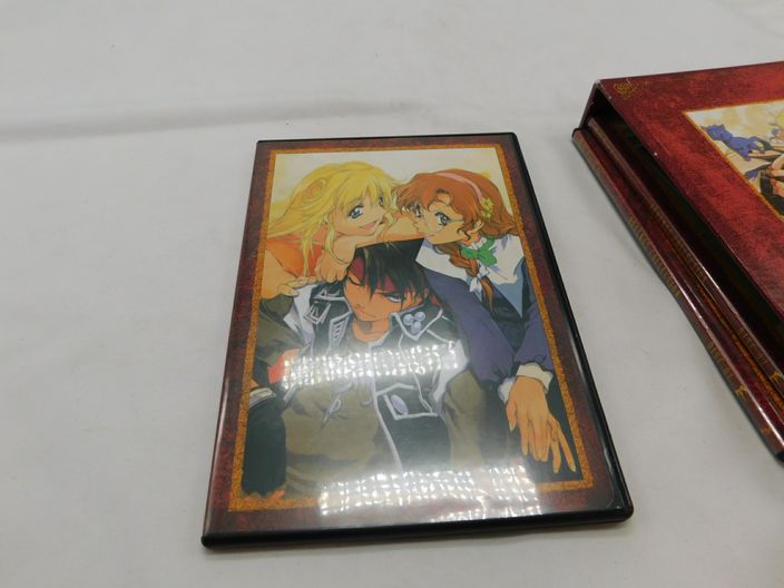 Load image into Gallery viewer, Orphen: Revenge Collection (DVD, 2005, 4-Disc Set)

