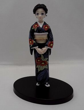 Load image into Gallery viewer, Deamon slayer (Kimetsu No Yaiba) Figure - Tamayo Vol. 22
