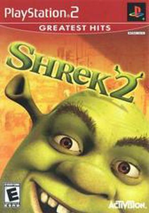 PlayStation 2 Shrek 2 [Greatest Hits] [CIB]