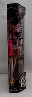 Load image into Gallery viewer, Draculaura Monster High Doll Freaky Fusion Save Frankie 2013
